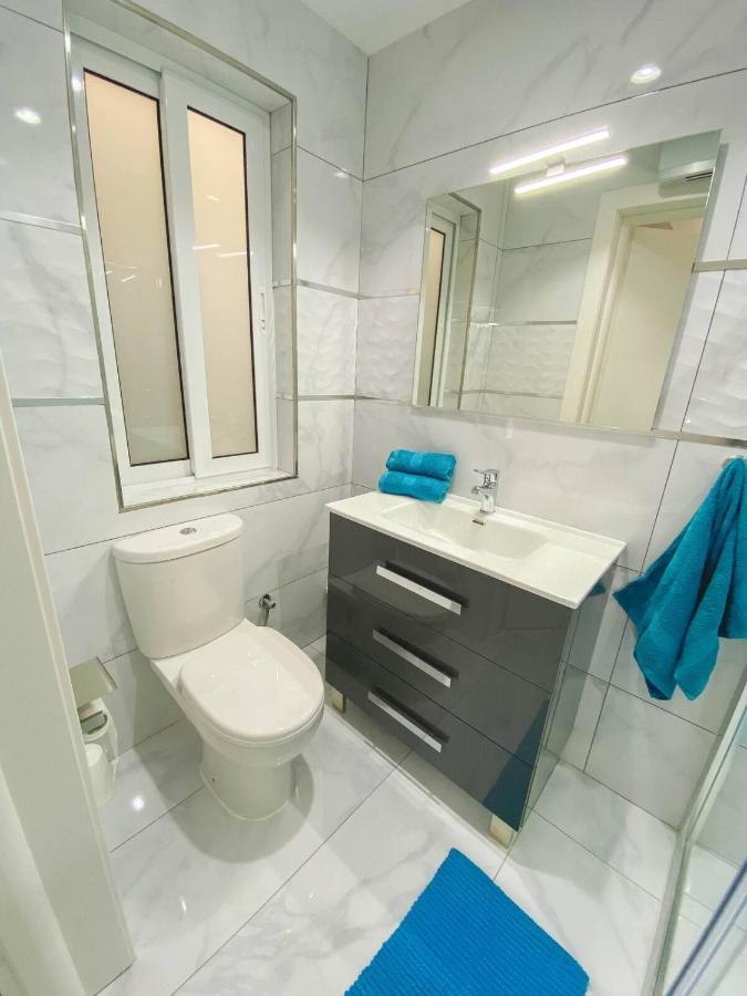 Apartmán The Blue Mill Penthouse With Beautiful Views Naxxar Exteriér fotografie